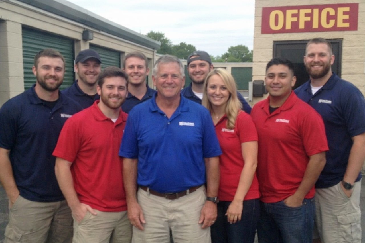 Water damage restoration professionals in Alpharetta, GA